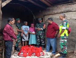 Yudha Puja Turnawan Tinjau Rumah Nyaris Roboh di Garut, Dorong Gotong Royong Bangun Hunian Layak