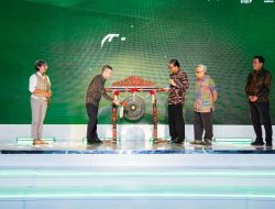 FISR 2025 di Solo, Kolaborasi Lintas Sektor Dorong Sistem Beras Berkelanjutan di Indonesia