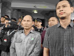 Klarifikasi Penahanan Aktivis, Pimpinan DPRD Datangi Mapolresta Solo