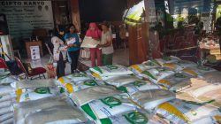 Perum Bulog Surakarta Luncurkan Bantuan Pangan Alokasi Oktober–November 2025