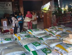 Perum Bulog Surakarta Luncurkan Bantuan Pangan Alokasi Oktober–November 2025