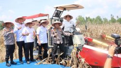 Bulog Surakarta dan Polri Sukseskan Penyerapan Jagung se-Solo Raya