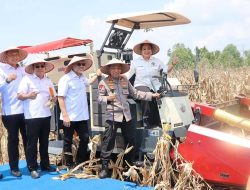 Bulog Surakarta dan Polri Sukseskan Penyerapan Jagung se-Solo Raya