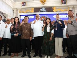 PWI Surakarta Apresiasi Dukungan pada Pengukuhan Pengurus Baru
