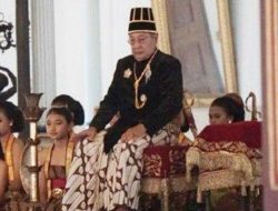 Raja Surakarta Sinuhun Pakubuwono XIII Tutup Usia