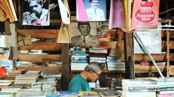 Oase Literasi di Tengah Kota Surakarta: Taman Buku dan Majalah Jadi Surga Para Pemburu Bacaan