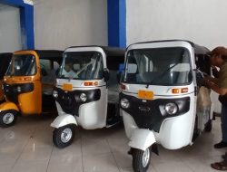 Dorong Lapangan Kerja, Bajaj Maxride Tunggu Audiensi Bersama Wali Kota Surakarta