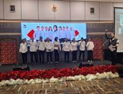 Wakil Wali Kota Surakarta Astrid Widayani Resmi Pimpin DPD PSI Solo Periode 2025–2030