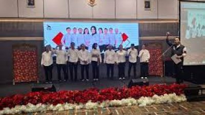 Wakil Wali Kota Surakarta Astrid Widayani Resmi Pimpin DPD PSI Solo Periode 2025–2030